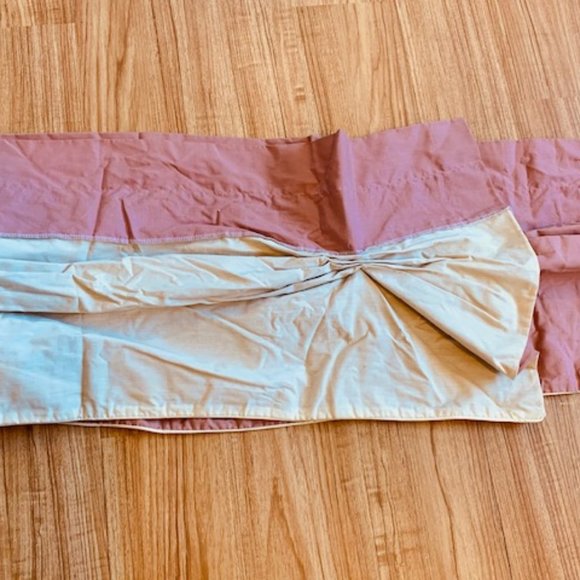 Rod pocket valance - Picture 4 of 7